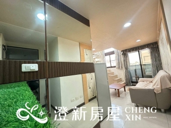 🎉市區一房一廳樓中樓只要16000/台水台電/獨立陽台洗衣機/獨立流理臺可開伙🎉 - Image 23