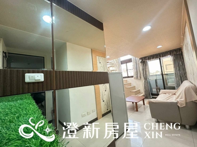 🎉市區一房一廳樓中樓只要16000/台水台電/獨立陽台洗衣機/獨立流理臺可開伙🎉 - Image 8