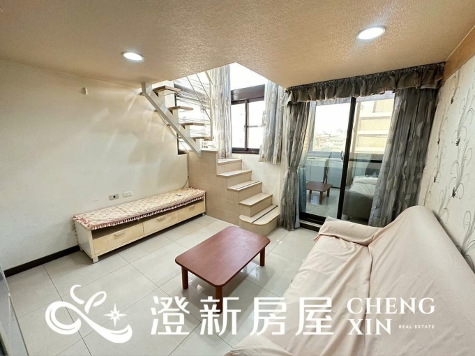 🎉市區一房一廳樓中樓只要16000/台水台電/獨立陽台洗衣機/獨立流理臺可開伙🎉 - Image 4