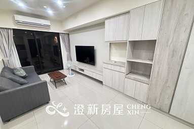 走路到高鐵！高樓層｜雙公園環抱｜主管級飯店式管理尊榮宅（第1張）
