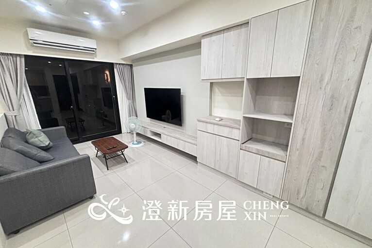 走路到高鐵！高樓層｜雙公園環抱｜主管級飯店式管理尊榮宅（第1張）