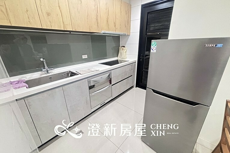 走路到高鐵！高樓層｜雙公園環抱｜主管級飯店式管理尊榮宅（第7張）