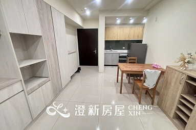 走路到高鐵！高樓層｜雙公園環抱｜主管級飯店式管理尊榮宅（第3張）