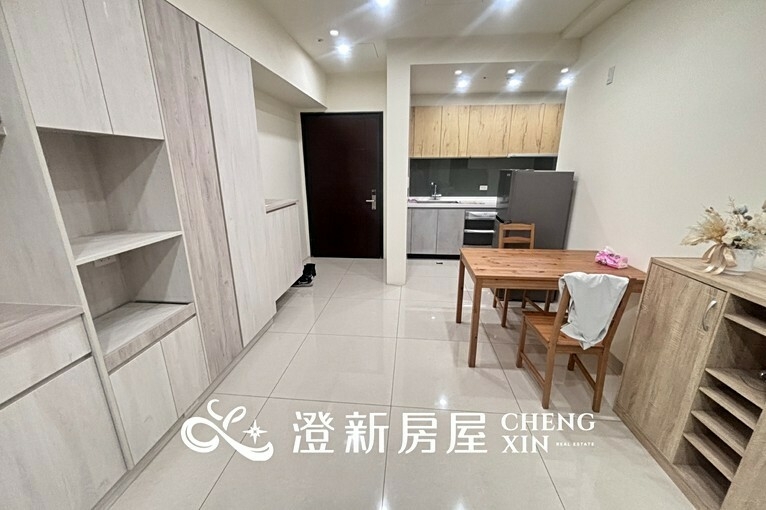 走路到高鐵！高樓層｜雙公園環抱｜主管級飯店式管理尊榮宅（第3張）