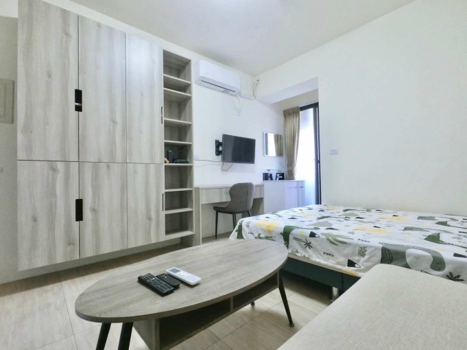 可租補💕陽台獨洗💕大坪數系統裝潢(第3張)