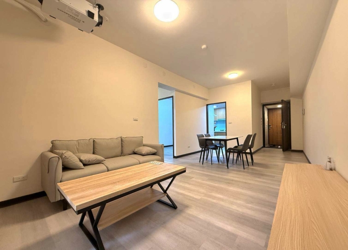 市鎮之櫻全新首住🌸大3房附平車含管🔑（第1張）