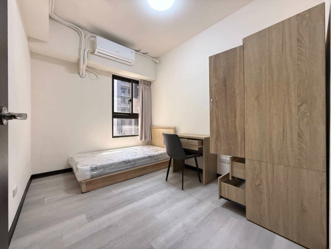 市鎮之櫻全新首住🌸大3房附平車含管🔑（第4張）