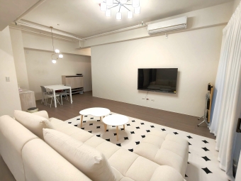 橘子🍊德鑫一璟⭐四維國小站高樓層大客餐廳🍊3房2衛含平車含管（第2張）