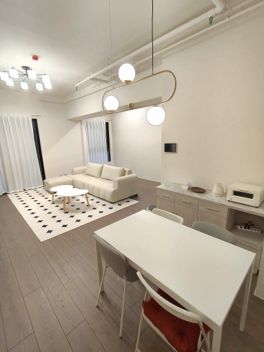 橘子🍊德鑫一璟⭐四維國小站高樓層大客餐廳🍊3房2衛含平車含管(第14張)