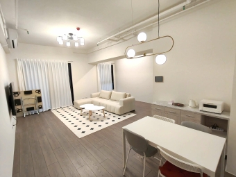 橘子🍊德鑫一璟⭐四維國小站高樓層大客餐廳🍊3房2衛含平車含管（第1張）