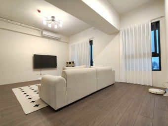 橘子🍊德鑫一璟⭐四維國小站高樓層大客餐廳🍊3房2衛含平車含管（第6張）