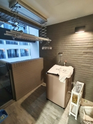 橘子🍊德鑫一璟⭐四維國小站高樓層大客餐廳🍊3房2衛含平車含管（第3張）