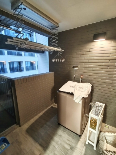 橘子🍊德鑫一璟⭐四維國小站高樓層大客餐廳🍊3房2衛含平車含管(第3張)