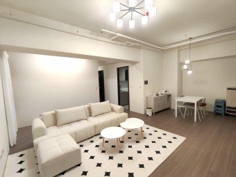 橘子🍊德鑫一璟⭐四維國小站高樓層大客餐廳🍊3房2衛含平車含管（第13張）