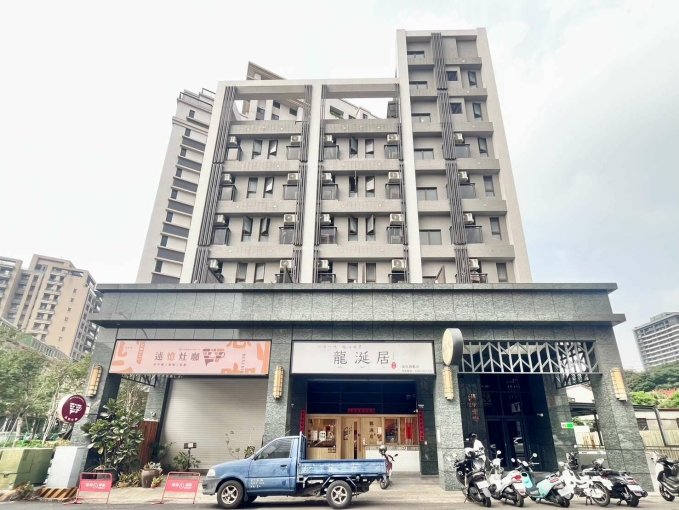 💖可報稅/租補✨電梯✨霸氣外觀🏠獨洗曬✔️電磁爐💖 - Image 1