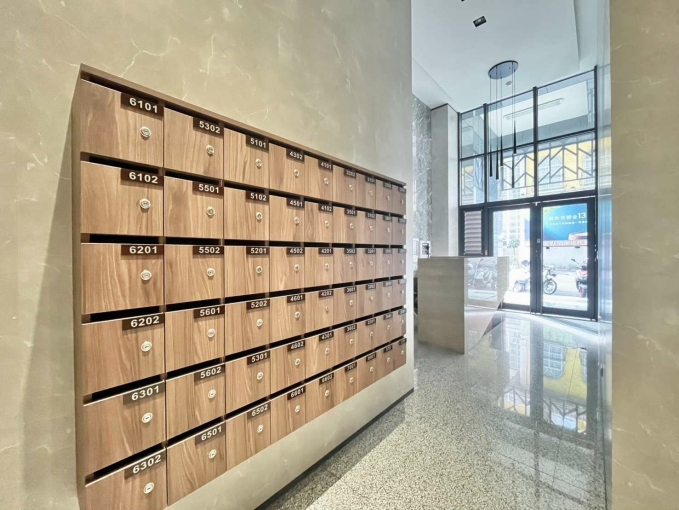 💖可報稅/租補✨電梯✨霸氣外觀🏠獨洗曬✔️電磁爐💖 - Image 2