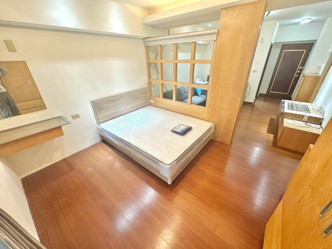 1房1廳 🏆可租補戶籍✨台水電✨陽台獨洗曬🌳電梯大樓(第7張)