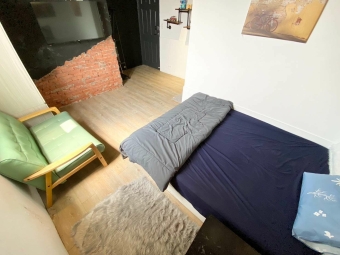 🌳可租補💖電梯✨工地風✔️近中國醫💖（第2張）