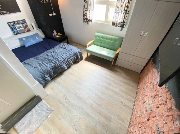 🌳可租補💖電梯✨工地風✔️近中國醫💖（第1張）