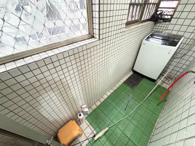 【長億城陽光區】南區三房🌈車位⭐可戶籍⭐可租補🌳 - Image 5