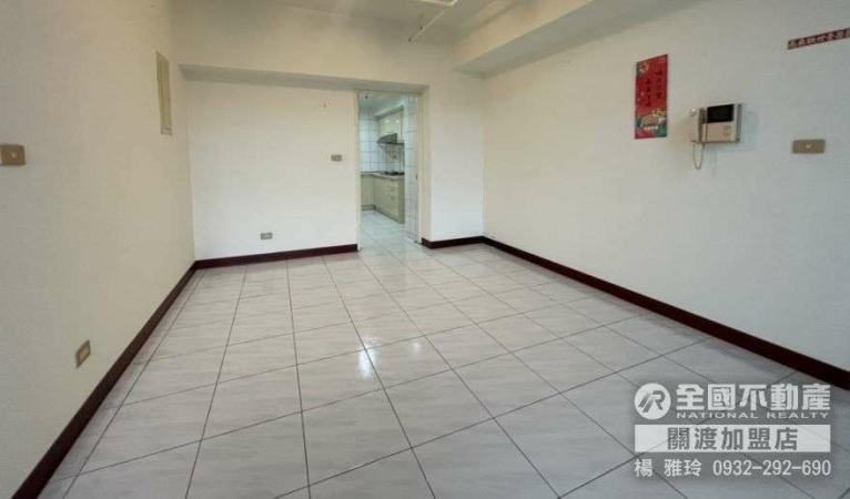 關渡淡水河畔景觀宅_全國不動產楊雅玲（第6張）