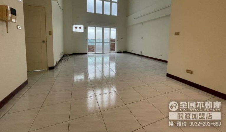 關渡淡水河畔景觀宅_全國不動產楊雅玲（第1張）