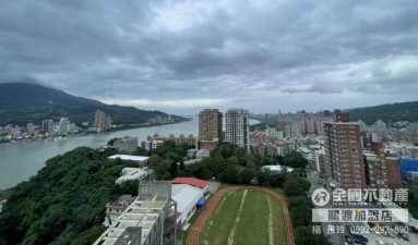 關渡淡水河畔景觀宅_全國不動產楊雅玲（第15張）