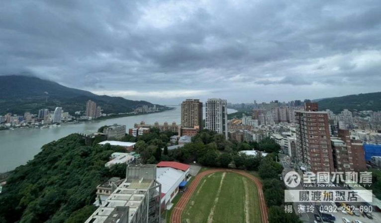 關渡淡水河畔景觀宅_全國不動產楊雅玲（第15張）