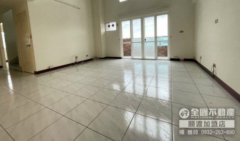 關渡淡水河畔景觀宅_全國不動產楊雅玲（第2張）