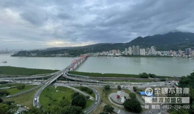 關渡淡水河畔景觀宅_全國不動產楊雅玲（第5張）