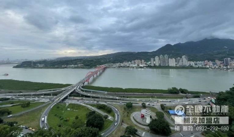 關渡淡水河畔景觀宅_全國不動產楊雅玲（第5張）