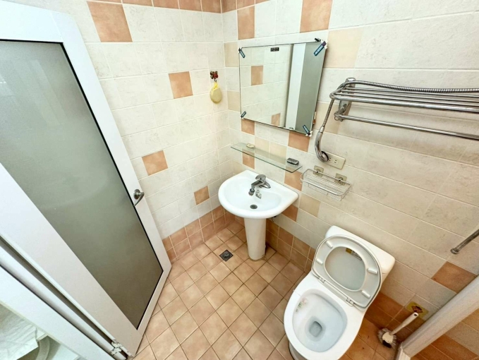 ✨秒殺有浴缸💍子母車💕陽台獨洗曬💎機車位❤️類一房一廳(第8張)