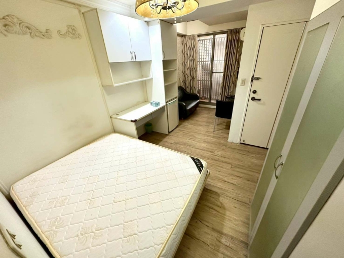 ✨秒殺有浴缸💍子母車💕陽台獨洗曬💎機車位❤️類一房一廳(第1張)