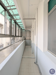 可租補可報稅&忠孝復興站復興南共生雅房（第15張）