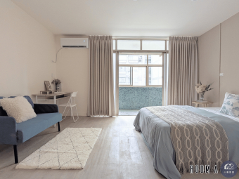 可租補可報稅&忠孝復興站復興南共生雅房（第4張）