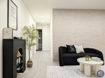 可租補可報稅&忠孝復興站復興南共生雅房（第12張）