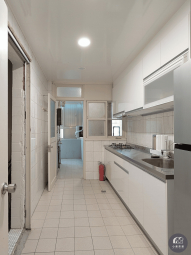 可租補可報稅&忠孝復興站復興南共生雅房（第14張）