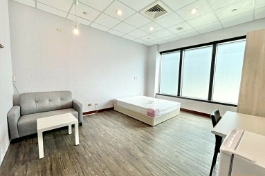 兆基社會住宅🏡85大樓全新整理獨立套房可租補（第1張）