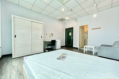 兆基社會住宅🏡85大樓全新整理獨立套房可租補（第2張）