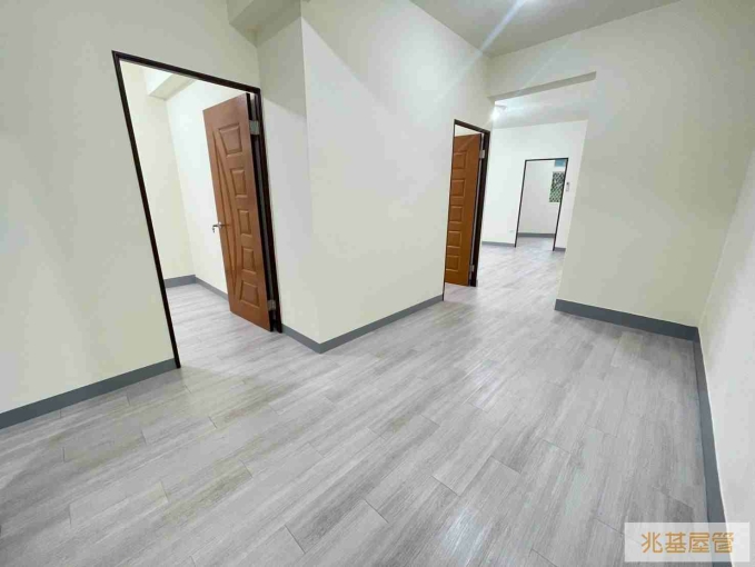 兆基社會住宅🏠綠意全新裝潢採光三房（第3張）