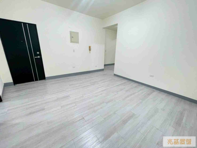 兆基社會住宅🏠綠意全新裝潢採光三房（第1張）