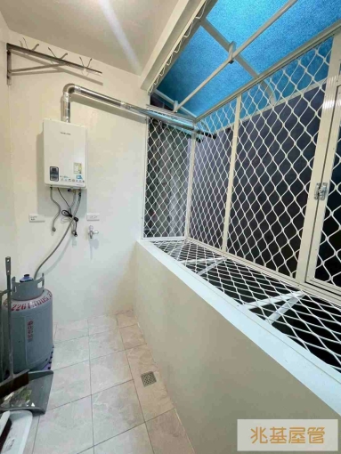 兆基社會住宅🏠綠意全新裝潢採光三房（第11張）