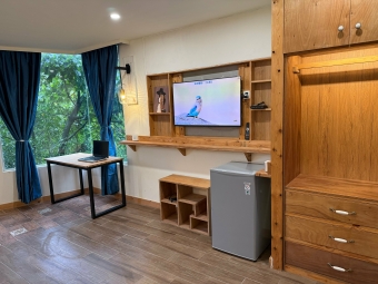 五星景觀邊間豪華套房（第14張）