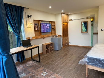 五星景觀邊間豪華套房（第3張）