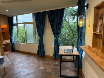 五星景觀邊間豪華套房（第2張）