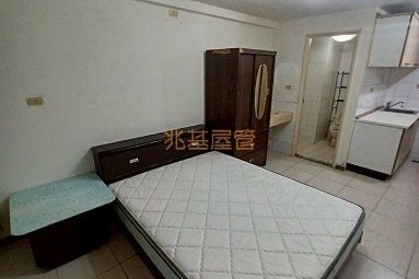 兆基社會住宅🏠⛳️山海觀~全配高樓層明亮大套房~⛳️（第3張）