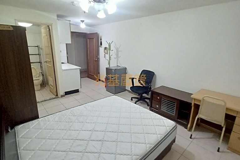 兆基社會住宅🏠⛳️山海觀~全配高樓層明亮大套房~⛳️（第1張）