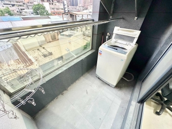 可貓@超新電梯透天@正一房一廳@飲水機@子母車~（第9張）