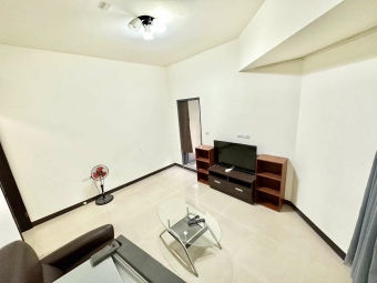 可貓@超新電梯透天@正一房一廳@飲水機@子母車~（第3張）