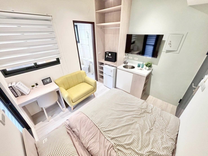 進化路✨流理臺✨陽台✨租補（第1張）